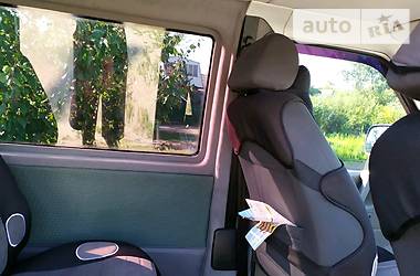 Мінівен Volkswagen Transporter 2002 в 