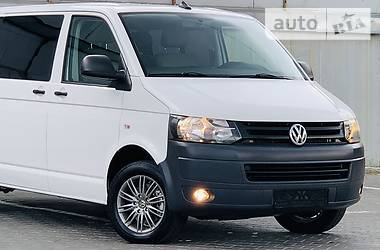 Внедорожник / Кроссовер Volkswagen Transporter 2011 в Одессе