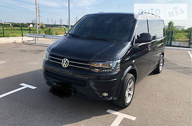  Volkswagen Transporter 2011 в 