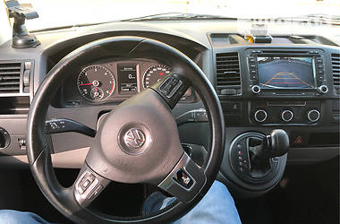  Volkswagen Transporter 2011 в 
