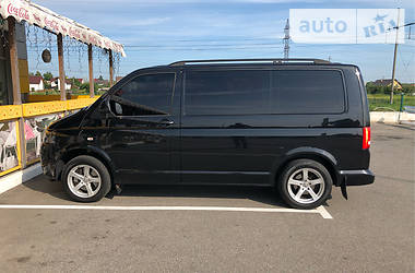  Volkswagen Transporter 2011 в 