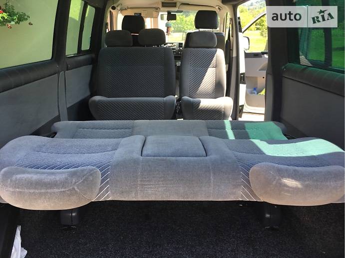 Мінівен Volkswagen Transporter 2006 в Косові фото 11 Мінівен Volkswagen Transporter 2006 в Косові