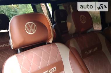 Мінівен Volkswagen Transporter 2002 в Чернівцях