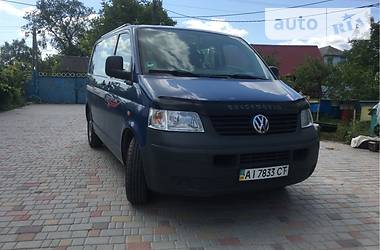 Мінівен Volkswagen Transporter 2006 в Макарові