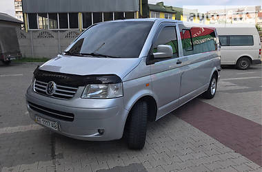 Минивэн Volkswagen Transporter 2007 в Ивано-Франковске