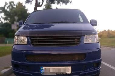  Volkswagen Transporter 2005 в 