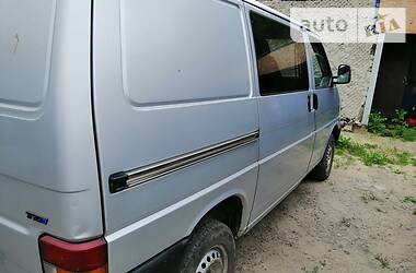  Volkswagen Transporter 2002 в Полтаве