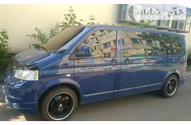  Volkswagen Transporter 2005 в 