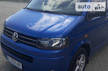 Грузопассажирский фургон Volkswagen Transporter 2007 в Вышгороде