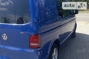 Грузопассажирский фургон Volkswagen Transporter 2007 в Вышгороде