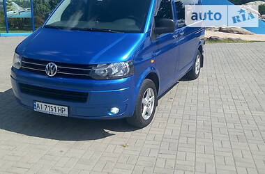 Грузопассажирский фургон Volkswagen Transporter 2007 в Вышгороде