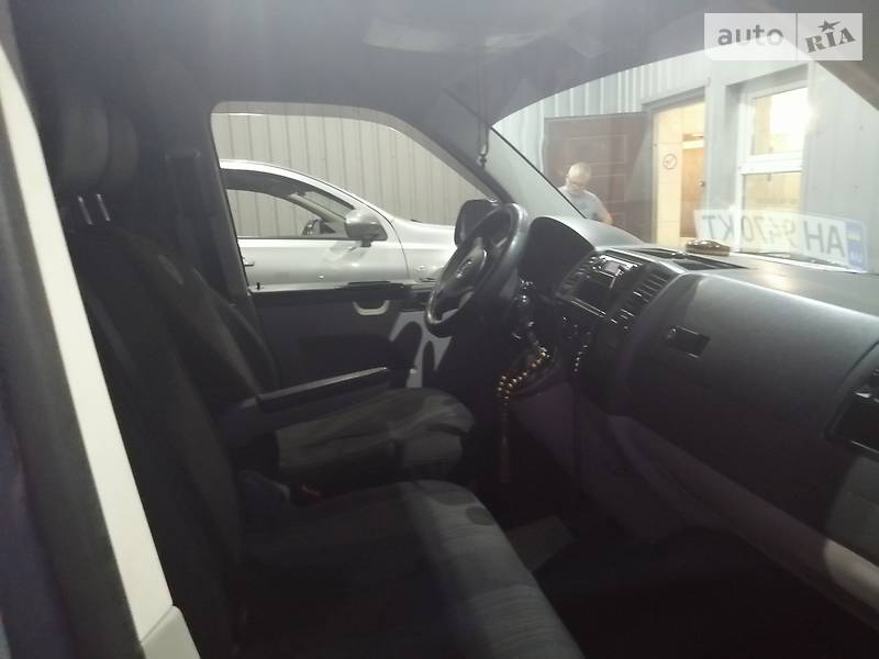 Volkswagen Transporter 2011 в Торецьку
