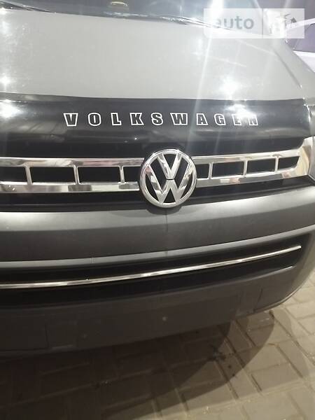 Volkswagen Transporter 2011 в Торецьку