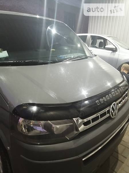 Volkswagen Transporter 2011 в Торецьку