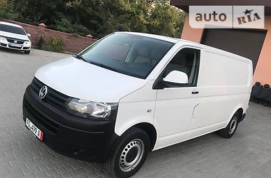 Універсал Volkswagen Transporter 2014 в Старокостянтинові