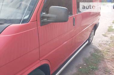 Седан Volkswagen Transporter 2002 в 