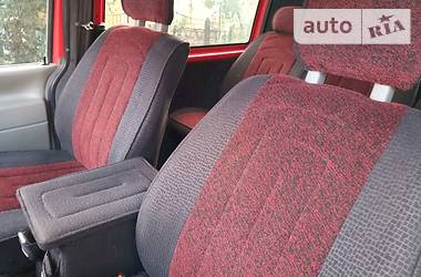 Седан Volkswagen Transporter 2002 в 