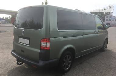 Минивэн Volkswagen Transporter 2010 в Самборе