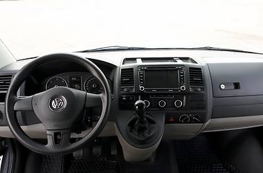 Минивэн Volkswagen Transporter 2010 в Запорожье