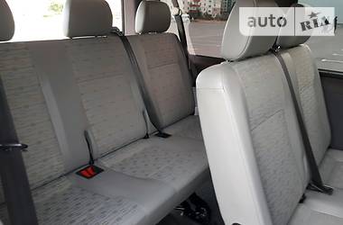 Минивэн Volkswagen Transporter 2010 в Запорожье