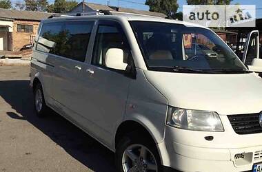 Грузопассажирский фургон Volkswagen Transporter 2004 в 