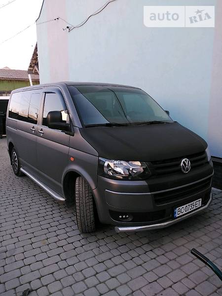 Мінівен Volkswagen Transporter 2006 в Львові