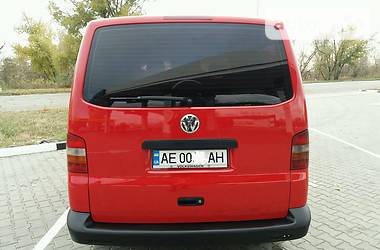 Минивэн Volkswagen Transporter 2004 в 