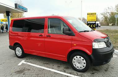 Минивэн Volkswagen Transporter 2004 в 