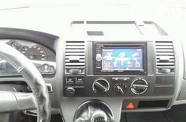 Минивэн Volkswagen Transporter 2004 в 