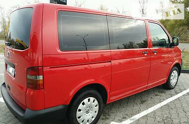Минивэн Volkswagen Transporter 2004 в 