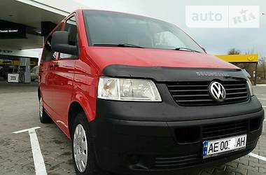Минивэн Volkswagen Transporter 2004 в 