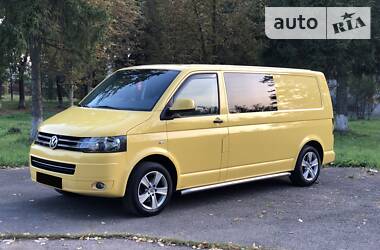 Универсал Volkswagen Transporter 2012 в Ивано-Франковске