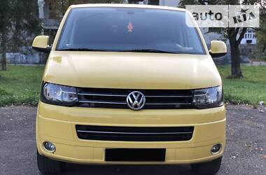 Универсал Volkswagen Transporter 2012 в Ивано-Франковске