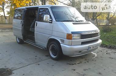 Минивэн Volkswagen Transporter 1996 в Костополе