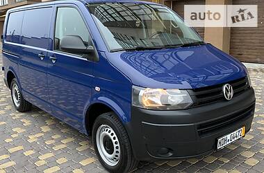 Мінівен Volkswagen Transporter 2015 в Вінниці