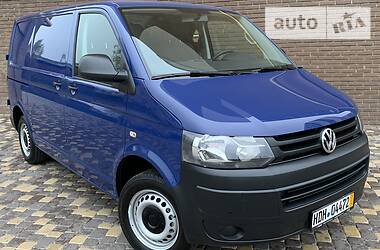 Минивэн Volkswagen Transporter 2015 в Виннице