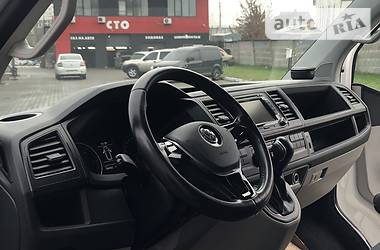 Мінівен Volkswagen Transporter 2015 в Києві