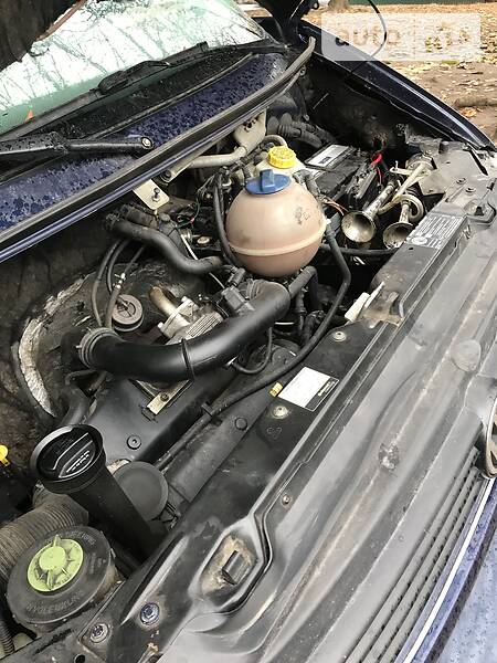 Мінівен Volkswagen Transporter 1999 в Тернополі фото 27 Мінівен Volkswagen Transporter 1999 в Тернополі