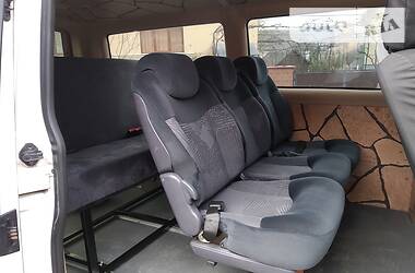 Вантажопасажирський фургон Volkswagen Transporter 2005 в 