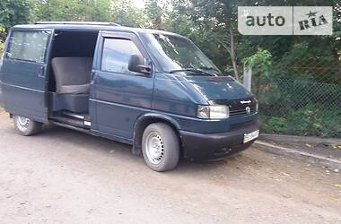 Другие легковые Volkswagen Transporter 1998 в Каменец-Подольском