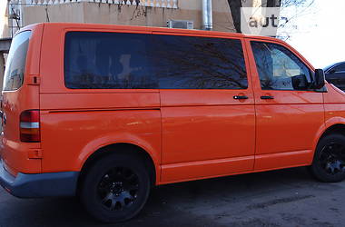 Минивэн Volkswagen Transporter 2006 в Одессе