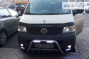 Другие легковые Volkswagen Transporter 2004 в Ровно