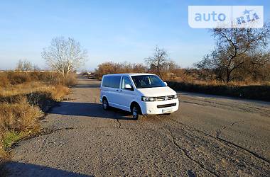 Минивэн Volkswagen Transporter 2010 в Белгороде-Днестровском