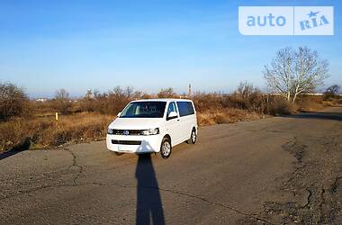 Минивэн Volkswagen Transporter 2010 в Белгороде-Днестровском