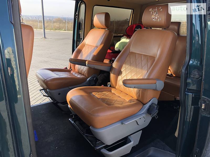 Минивэн Volkswagen Transporter 2005 в Виннице фото 6 Минивэн Volkswagen Transporter 2005 в Виннице