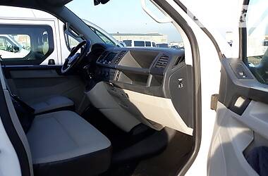 Мінівен Volkswagen Transporter 2016 в Рівному