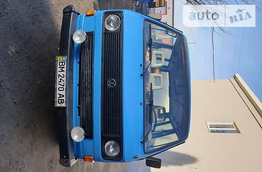 Минивэн Volkswagen Transporter 1990 в 
