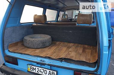 Минивэн Volkswagen Transporter 1990 в 