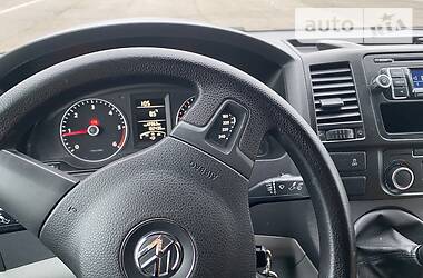 Грузопассажирский фургон Volkswagen Transporter 2015 в 