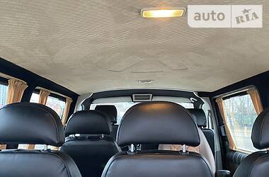 Грузопассажирский фургон Volkswagen Transporter 2015 в 